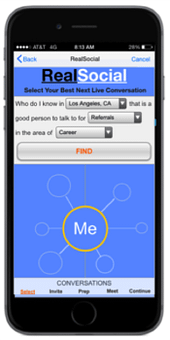 RealSocialProtoHomeScreenV1